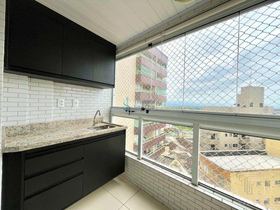 Apartamento com 2 quartos, Tupi, Praia Grande Cod: 1027 — apartamento à venda · 2 quartos · Praia Grande, UF SP, Tupi — Miniatura 3 — Cód. 1027