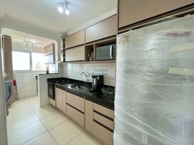 Apartamento com 2 quartos, Tupi, Praia Grande Cod: 1027 — apartamento à venda · 2 quartos · Praia Grande, UF SP, Tupi — Miniatura 4 — Cód. 1027