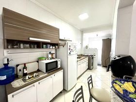 Apartamento à venda com 2 quartos, Caiçara, Praia Grande Cod: 1122 — apartamento à venda · 2 quartos · Praia Grande, SP, Caiçara — Miniatura 4 — Cód. 1122