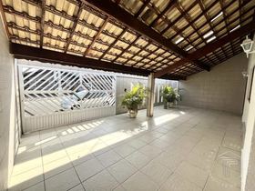 Casa Isolada com 3 quartos, Imperador, Praia Grande Cod: 1133 — casa à venda · 3 quartos · Praia Grande, UF SP, Imperador — Miniatura 2 — Cód. 1133