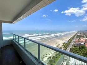 Cobertura com 4 quartos, Flórida, Praia Grande Cod: 1155 — apartamento à venda · 4 quartos · Praia Grande, UF SP, Flórida — Miniatura 4 — Cód. 1155