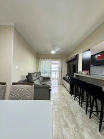 Apartamento à venda com 2 quartos, Caiçara, Praia Grande Cod: 1203 — apartamento à venda · 2 quartos · Praia Grande, SP, Caiçara — Miniatura 3 — Cód. 1203