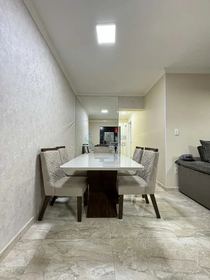 Apartamento à venda com 2 quartos, Caiçara, Praia Grande Cod: 1203 — apartamento à venda · 2 quartos · Praia Grande, SP, Caiçara — Miniatura 4 — Cód. 1203
