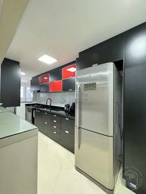 Apartamento à venda com 2 quartos, Caiçara, Praia Grande Cod: 1203 — apartamento à venda · 2 quartos · Praia Grande, SP, Caiçara — Miniatura 5 — Cód. 1203
