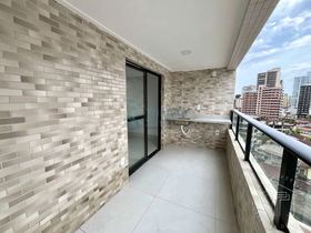 Apartamento à venda com 2 quartos, Caiçara, Praia Grande Cod: 1235 — apartamento à venda · 2 quartos · Praia Grande, SP, Caiçara — Foto principal — Cód. 1235