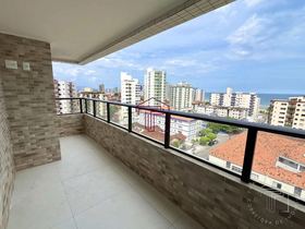 Apartamento à venda com 2 quartos, Caiçara, Praia Grande Cod: 1237 — apartamento à venda · 2 quartos · Praia Grande, SP, Caiçara — Miniatura 4 — Cód. 1237