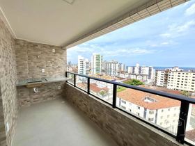 Apartamento à venda com 2 quartos, Caiçara, Praia Grande Cod: 1239 — apartamento à venda · 2 quartos · Praia Grande, SP, Caiçara — Foto principal — Cód. 1239