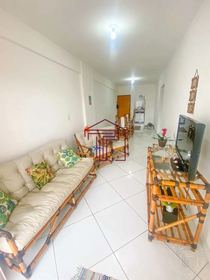 Apartamento à venda com 2 quartos, Mirim, Praia Grande Cod: 1249 — apartamento à venda · 2 quartos · Praia Grande, SP, Mirim — Foto principal — Cód. 1249
