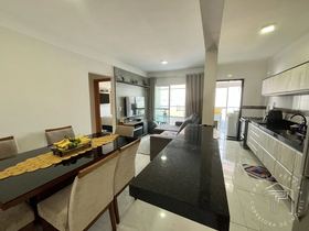 Apartamento à venda com 2 quartos, Caiçara, Praia Grande Cod: 1252 — apartamento à venda · 2 quartos · Praia Grande, SP, Caiçara — Foto principal — Cód. 1252