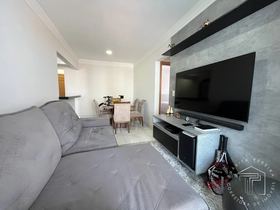 Apartamento à venda com 2 quartos, Caiçara, Praia Grande Cod: 1252 — apartamento à venda · 2 quartos · Praia Grande, SP, Caiçara — Miniatura 3 — Cód. 1252