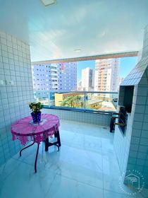 Apartamento à venda com 2 quartos, Caiçara, Praia Grande Cod: 1252 — apartamento à venda · 2 quartos · Praia Grande, SP, Caiçara — Miniatura 4 — Cód. 1252