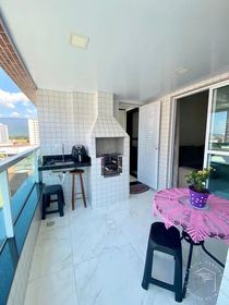 Apartamento à venda com 2 quartos, Caiçara, Praia Grande Cod: 1252 — apartamento à venda · 2 quartos · Praia Grande, SP, Caiçara — Miniatura 5 — Cód. 1252