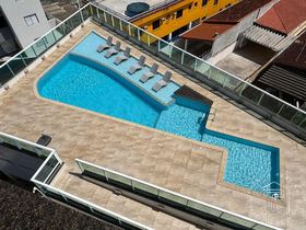 Apartamento à venda com 2 quartos, Caiçara, Praia Grande Cod: 1252 — apartamento à venda · 2 quartos · Praia Grande, SP, Caiçara — Miniatura 6 — Cód. 1252
