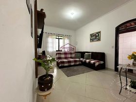 Casa com 4 quartos, Solemar, Praia Grande Cod: 1272 — casa à venda · 4 quartos · Praia Grande, UF SP, Solemar — Miniatura 2 — Cód. 1272