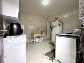 Casa com 4 quartos, Solemar, Praia Grande Cod: 1272 — casa à venda · 4 quartos · Praia Grande, UF SP, Solemar — Miniatura 6 — Cód. 1272