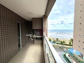 Apartamento com 2 quartos, Real, Praia Grande Cod: 1317 — apartamento à venda · 2 quartos · Praia Grande, UF SP, Real — Miniatura 1 — Cód. 1317