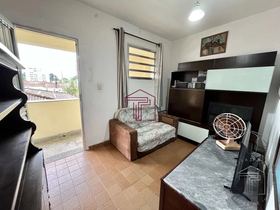 Apartamento com 1 quarto, Vila São Paulo, Mongaguá Cod: 1321 — apartamento à venda · 1 quartos · Mongaguá, UF SP, Vila São Paulo — Miniatura 2 — Cód. 1321