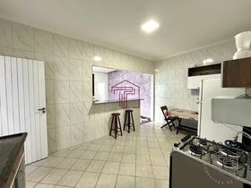 Casa à venda com 3 quartos, Caiçara, Praia Grande Cod: 1343 — casa à venda · 3 quartos · Praia Grande, SP, Caiçara — Miniatura 3 — Cód. 1343