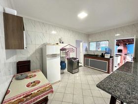 Casa à venda com 3 quartos, Caiçara, Praia Grande Cod: 1343 — casa à venda · 3 quartos · Praia Grande, SP, Caiçara — Miniatura 4 — Cód. 1343