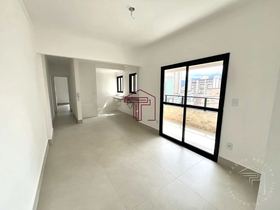 Apartamento à venda com 1 quarto, Caiçara, Praia Grande Cod: 1356 — apartamento à venda · 1 quartos · Praia Grande, SP, Caiçara — Miniatura 2 — Cód. 1356
