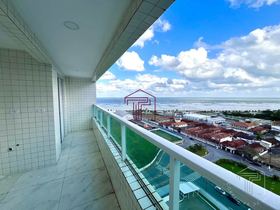 Apartamento à venda com 2 quartos, Mirim, Praia Grande Cod: 1371 — apartamento à venda · 2 quartos · Praia Grande, SP, Mirim — Foto principal — Cód. 1371