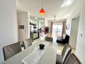 Apartamento com 2 quartos, Balneário Maracanã, Praia Grande Cod: 1374 — apartamento à venda · 2 quartos · Praia Grande, UF SP, Maracanã — Miniatura 2 — Cód. 1374