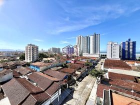 Apartamento com 2 quartos, Balneário Maracanã, Praia Grande Cod: 1374 — apartamento à venda · 2 quartos · Praia Grande, UF SP, Maracanã — Miniatura 6 — Cód. 1374
