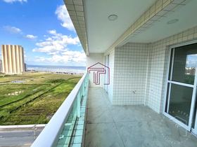 Apartamento à venda com 2 quartos, Mirim, Praia Grande Cod: 1377 — apartamento à venda · 2 quartos · Praia Grande, SP, Mirim — Foto principal — Cód. 1377