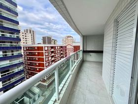 Apartamento com 3 quartos, Tupi, Praia Grande Cod: 1402 — apartamento à venda · 3 quartos · Praia Grande, UF SP, Tupi — Miniatura 1 — Cód. 1402