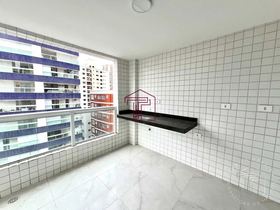 Apartamento com 3 quartos, Tupi, Praia Grande Cod: 1402 — apartamento à venda · 3 quartos · Praia Grande, UF SP, Tupi — Miniatura 4 — Cód. 1402