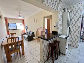 Apartamento à venda com 1 quarto, Caiçara, Praia Grande Cod: 1425 — apartamento à venda · 1 quartos · Praia Grande, SP, Caiçara — Miniatura 2 — Cód. 1425