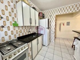 Apartamento à venda com 1 quarto, Caiçara, Praia Grande Cod: 1425 — apartamento à venda · 1 quartos · Praia Grande, SP, Caiçara — Miniatura 5 — Cód. 1425
