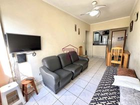 Apartamento à venda com 1 quarto, Caiçara, Praia Grande Cod: 1425 — apartamento à venda · 1 quartos · Praia Grande, SP, Caiçara — Miniatura 6 — Cód. 1425