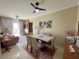 Apartamento com 2 quartos, Tupi, Praia Grande Cod: 1451 — apartamento à venda · 2 quartos · Praia Grande, UF SP, Tupi — Miniatura 1 — Cód. 1451