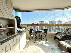 Apartamento com 2 quartos, Tupi, Praia Grande Cod: 1451 — apartamento à venda · 2 quartos · Praia Grande, UF SP, Tupi — Miniatura 5 — Cód. 1451