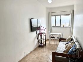 Apartamento com 1 quarto, Real, Praia Grande Cod: 1491 — apartamento à venda · 1 quartos · Praia Grande, UF SP, Real — Miniatura 2 — Cód. 1491