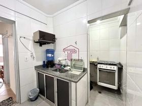 Apartamento com 1 quarto, Real, Praia Grande Cod: 1491 — apartamento à venda · 1 quartos · Praia Grande, UF SP, Real — Miniatura 5 — Cód. 1491