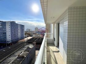Apartamento à venda com 1 quarto, Ocian, Praia Grande Cod: 1500 — apartamento à venda · 1 quartos · Praia Grande, SP, Ocian — Foto principal — Cód. 1500