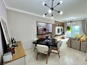 Apartamento à venda com 2 quartos, Caiçara, Praia Grande Cod: 1546 — apartamento à venda · 2 quartos · Praia Grande, SP, Caiçara — Foto principal — Cód. 1546