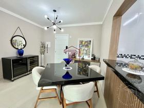 Apartamento à venda com 2 quartos, Caiçara, Praia Grande Cod: 1546 — apartamento à venda · 2 quartos · Praia Grande, SP, Caiçara — Miniatura 2 — Cód. 1546