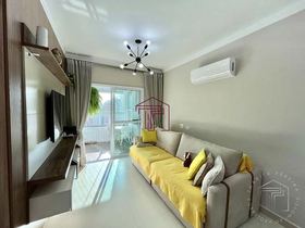 Apartamento à venda com 2 quartos, Caiçara, Praia Grande Cod: 1546 — apartamento à venda · 2 quartos · Praia Grande, SP, Caiçara — Miniatura 3 — Cód. 1546