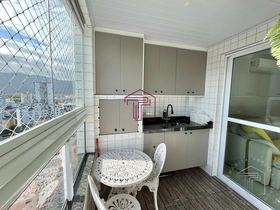 Apartamento à venda com 2 quartos, Caiçara, Praia Grande Cod: 1546 — apartamento à venda · 2 quartos · Praia Grande, SP, Caiçara — Miniatura 6 — Cód. 1546