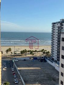 Apartamento com 2 quartos, Tupi, Praia Grande Cod: 1550 — apartamento à venda · 2 quartos · Praia Grande, UF SP, Tupi — Miniatura 1 — Cód. 1550
