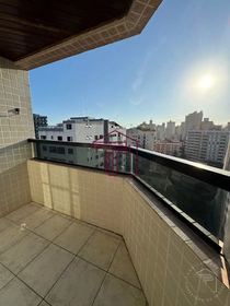 Apartamento com 2 quartos, Tupi, Praia Grande Cod: 1550 — apartamento à venda · 2 quartos · Praia Grande, UF SP, Tupi — Miniatura 4 — Cód. 1550