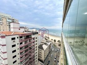 Apartamento à venda com 3 quartos, Ocian, Praia Grande Cod: 1566 — apartamento à venda · 3 quartos · Praia Grande, SP, Ocian — Foto principal — Cód. 1566