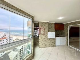 Apartamento à venda com 3 quartos, Ocian, Praia Grande Cod: 1566 — apartamento à venda · 3 quartos · Praia Grande, SP, Ocian — Miniatura 6 — Cód. 1566