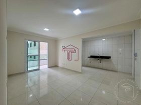 Apartamento à venda com 2 quartos, Caiçara, Praia Grande Cod: 1579 — apartamento à venda · 2 quartos · Praia Grande, SP, Caiçara — Foto principal — Cód. 1579