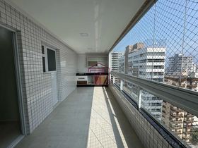Apartamento à venda com 2 quartos, Caiçara, Praia Grande Cod: 1581 — apartamento à venda · 2 quartos · Praia Grande, SP, Caiçara — Miniatura 3 — Cód. 1581