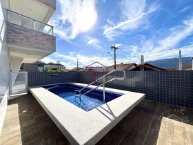 Apartamento com 1 quarto, Real, Praia Grande Cod: 1583 — apartamento à venda · 1 quartos · Praia Grande, UF SP, Real — Miniatura 1 — Cód. 1583