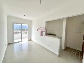 Apartamento com 1 quarto, Real, Praia Grande Cod: 1583 — apartamento à venda · 1 quartos · Praia Grande, UF SP, Real — Miniatura 3 — Cód. 1583